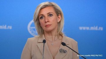 Киев продолжает хладнокровно, прицельно бить по жителям РФ, показывая миру свой звериный нацистский оскал, заявила Мария Захарова об ударах в Кирове и на Запорожье