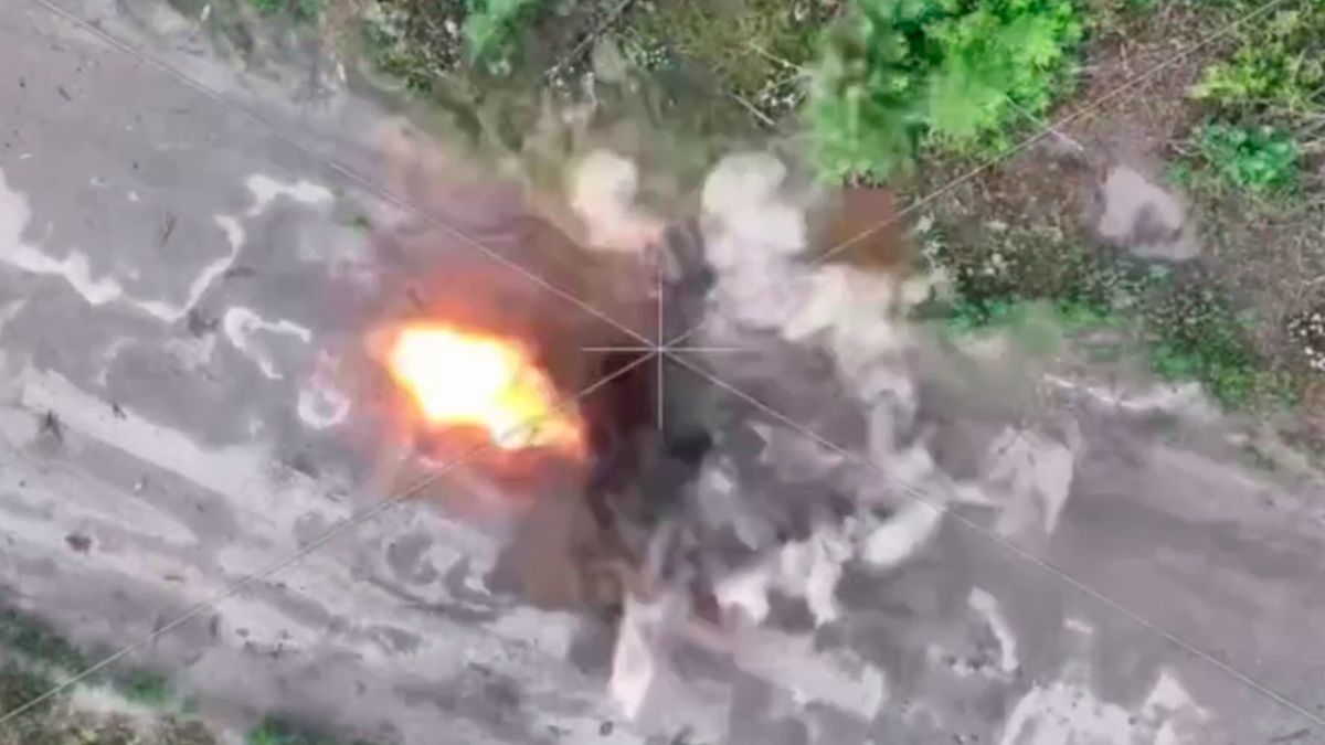 Саперы ВДВ дистанционно разминировали путь штурмовикам в Запорожской области