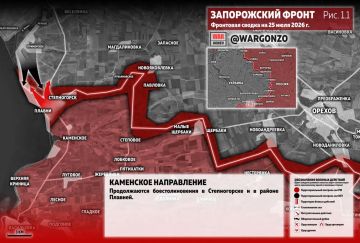 WarGonzo: ��������� ������ �� ���� 25.07.26