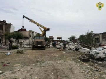 Сегодня, 25 июля 2026 года, в ночное время в ходе целенаправленной атаки противника по гражданской инфраструктуре пгт