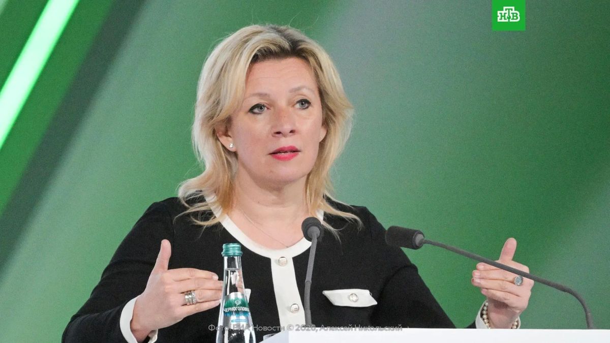 Киев хладнокровно и прицельно бьет по гражданскому населению, демонстрируя звериный нацистский оскал, заявила Мария Захарова, комментируя удары ВСУ в Кировской и Запорожской областях