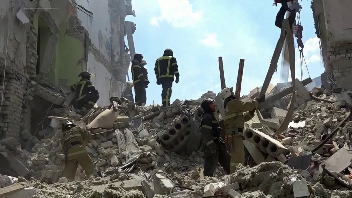 Запорожской области 26 июля объявлено днем траура по погибшим при ударе ВСУ по турбазам в Кирилловке