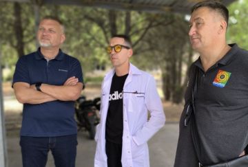 Александр Трудоношин: Решение вопроса с обеспечением инсулином: в Акимовском округе готовят пункт выдачи жизненно важных лекарств