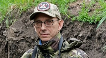 Военкор «АиФ» награжден медалью Запорожской области