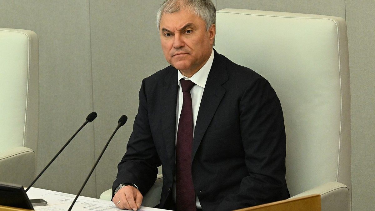 Володин сообщил о завершении интеграции Донбасса и Новороссии в правовое поле РФ