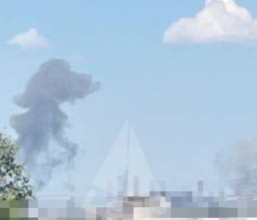 Мониторинговые каналы сообщают о прилетах в Запорожье