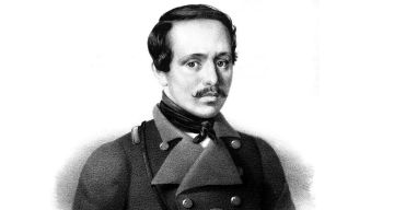 Урок истории.. 27 июля 1841 года на дуэли у подножия горы Машук погиб Михаил Юрьевич Лермонтов