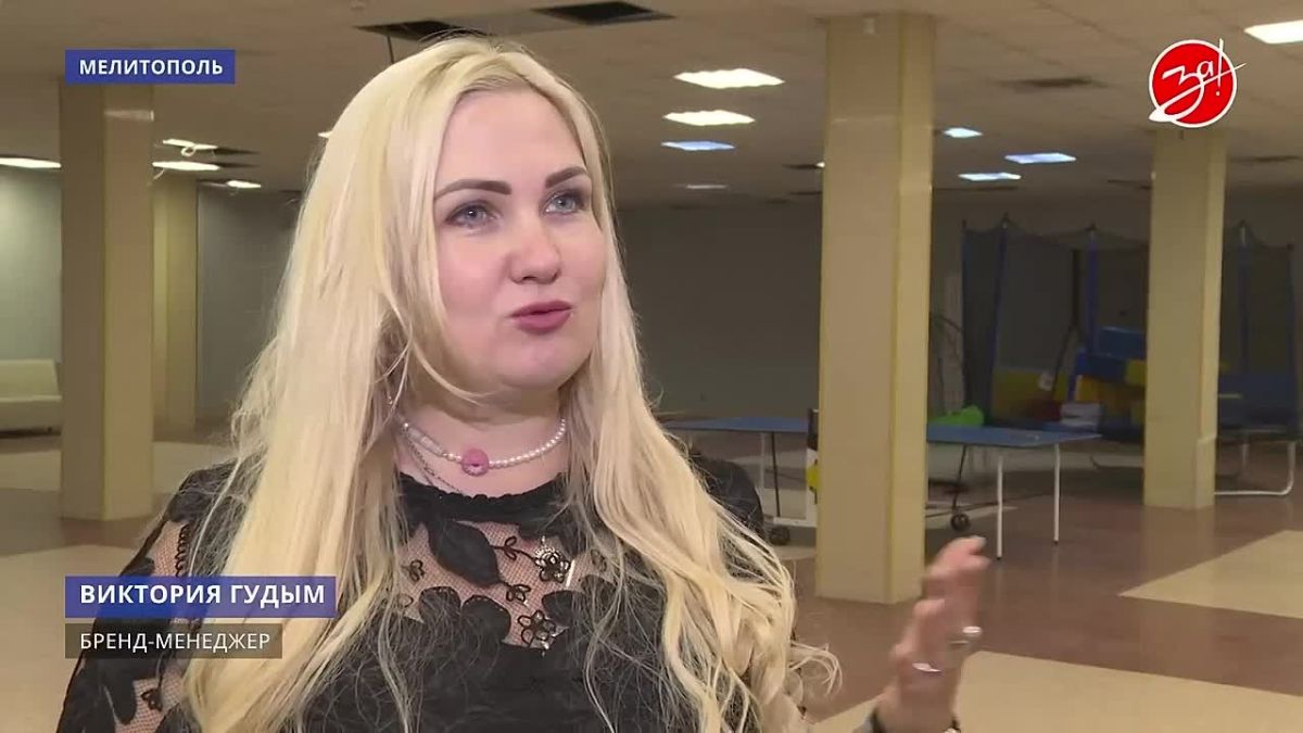 Образовательный интенсив для предпринимателей провели в Мелитополе