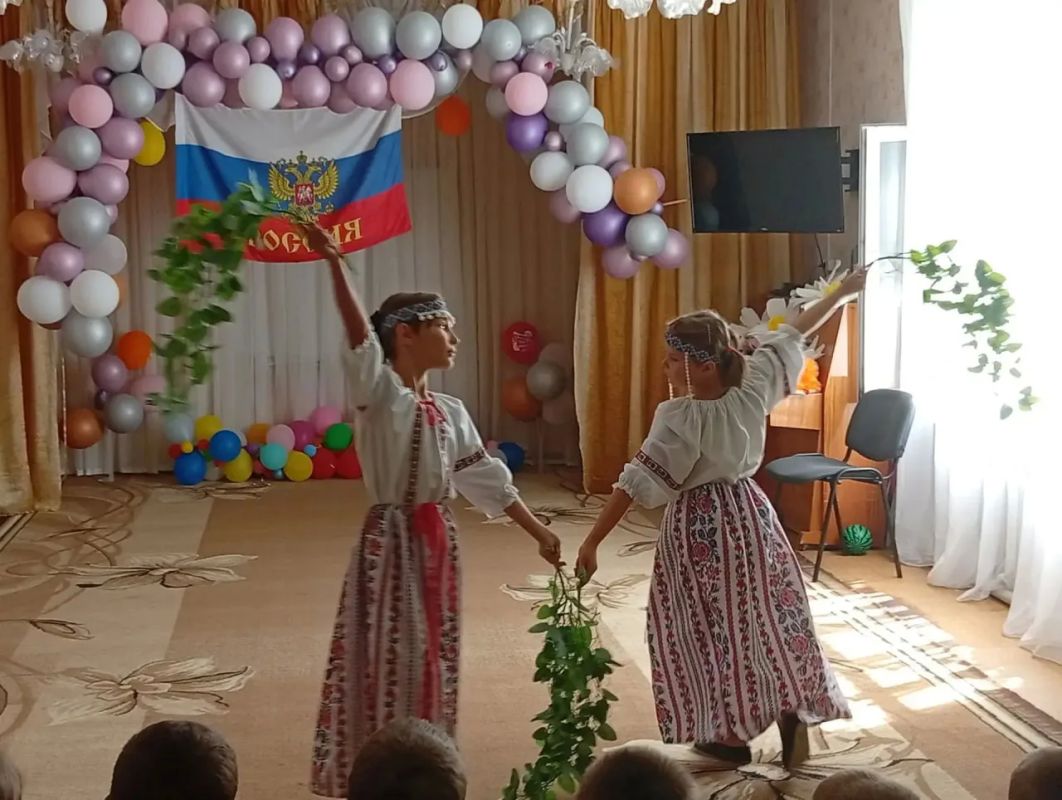 День Крещения Руси в детском саду «Колосок»: праздник истории и традиций!