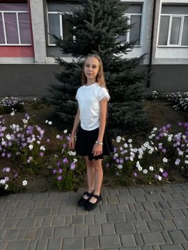 Обычная школьница из Мелитополя рассказала историю своего дяди, военного медика, и стала победительницей Всероссийского конкурса «Без срока давности» имени Е. А. Халдея!
