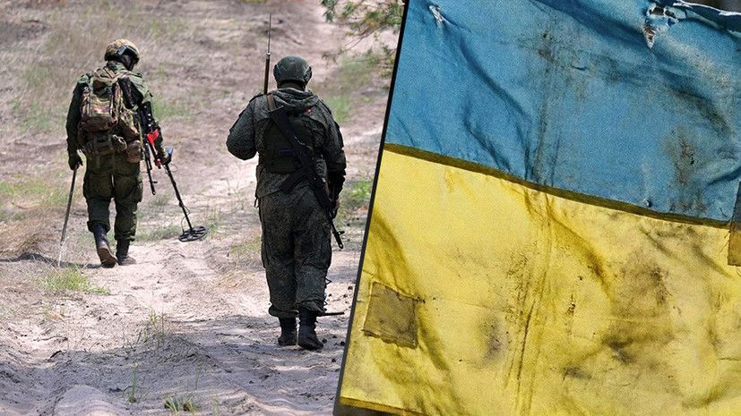 Из-за больших потерь ВСУ перебрасывают в Харьковскую область солдат из Запорожья