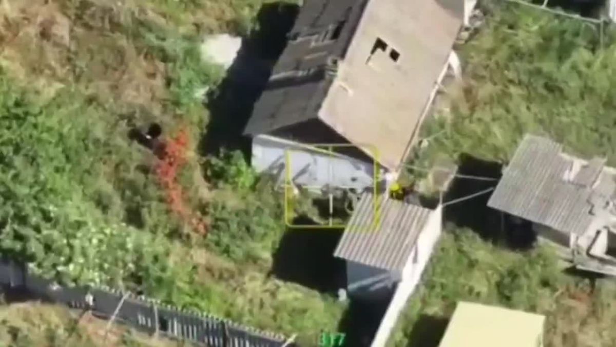 На западном участке воины из Бурятии продвинулись в глубину обороны противника