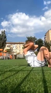 Совсем юный новый участник акции "Лучшие 185" – Петринич Роман!