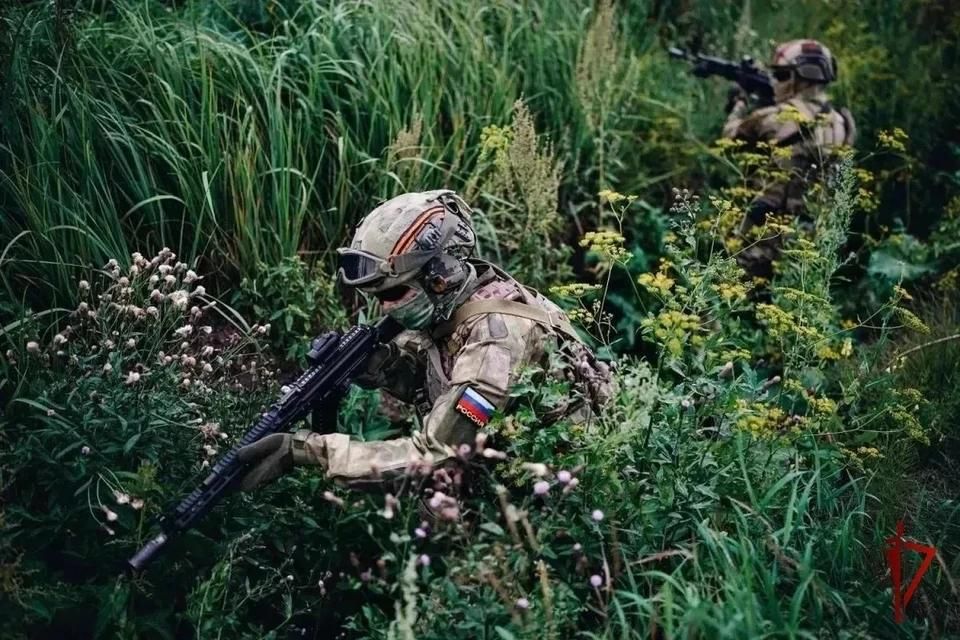 Росгвардейцы сбили на Запорожье 16 дронов ВСУ
