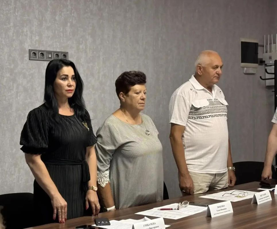 Состоялось очередное заседание Мелитопольского окружного Совета депутатов