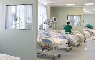 Двое из трех пациентов, пострадавших в результате атаки ВСУ по базе в Кирилловке, переведены из реанимации в отделение