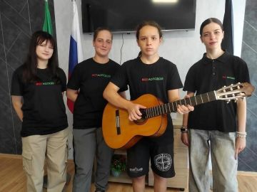 Дружба — это главная сила! Активисты «Юг Молодой» отметили Международный день дружбы!