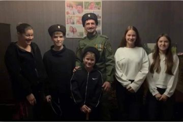 Семья с пятью детьми чудом спаслась после атаки дронов в Запорожской области