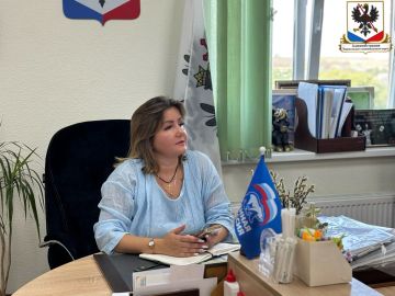 Глава Черниговского муниципального округа Илона Сергеевна Щипенко провела рабочую встречу с представителем шефского региона — Республики Северная Осетия — Алания, а также своим заместителем по вопросам жилищно-коммунального...