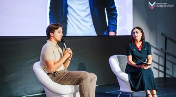 В Мелитополе обсудили систему наставничества в рамках проекта «ГосСтарт.Диалог»