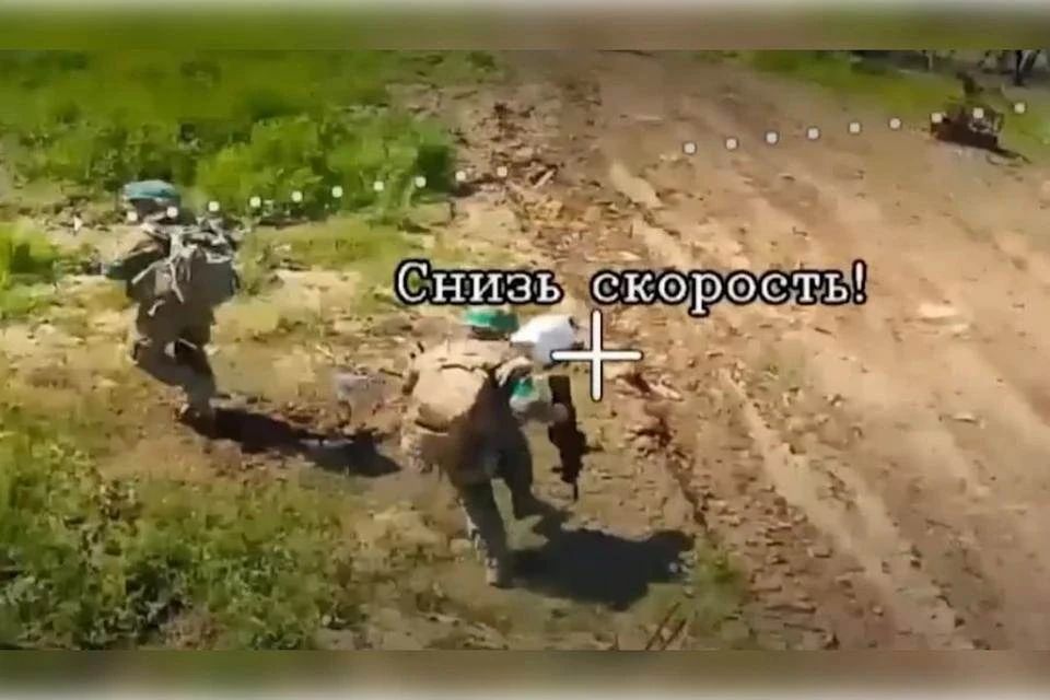 Уничтожение диверсантов ВСУ на Запорожье показало Минобороны РФ