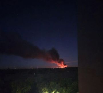 Российская баллистическая ракета уничтожила в Киеве производственный объект американской компании Terminal Autonomy, выпускавшей дальнобойные ударные беспилотники для ВСУ