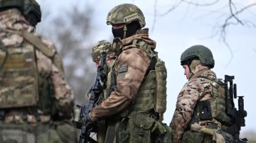 САУ «Гиацинт-С» уничтожила сеть укреплённых позиций ВСУ в Запорожской области