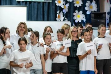 Урок безопасности для воспитанников центра социально-психологической реабилитации провели представители судебной системы региона