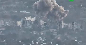 Су-34 уничтожили пункты временной дислокации ВСУ