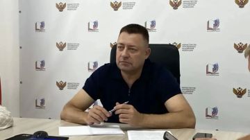 Дмитрий Алференко: Провели рабочую встречу с Министром образования и науки ДНР Олегом Трофимовым и его командой