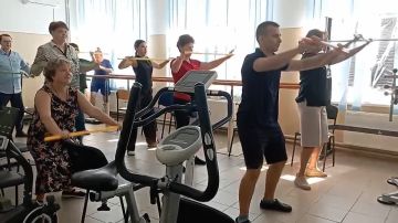 Физкультура – залог здоровья!