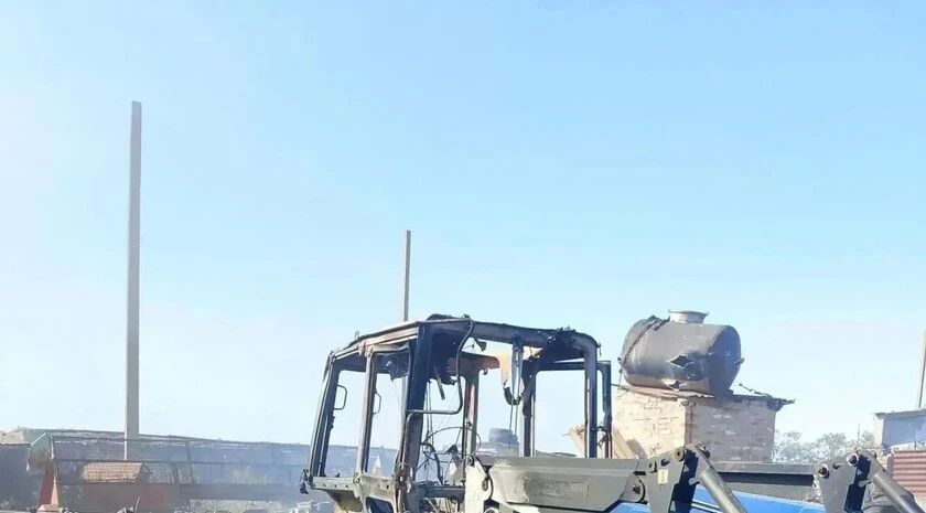 В Токмакском округе при атаке БПЛА на фермерское хозяйство погиб мужчина