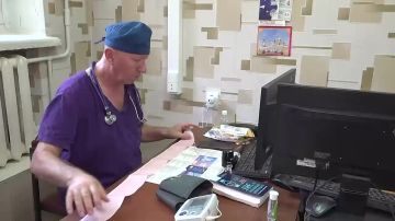 Как месяц работы федеральных медиков вернул здоровье сотням пациентов из Бердянска