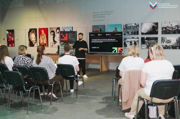Стартовала серия семинаров для специалистов, работающих в сфере молодёжной политики Запорожской области