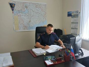 В Бердянске возбуждено уголовное дело в отношении местной жительницы, подозреваемой в применении насилия в отношении сотрудника полиции