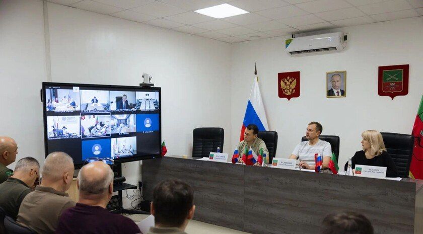 В Запорожской области обсудили подготовку к зиме: готовы 353 соцобъекта и 177 котельных