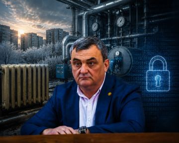 «Информация конфиденциальна»: мэр Мелитополя Золотарёв ответил, как город готовят к зиме
