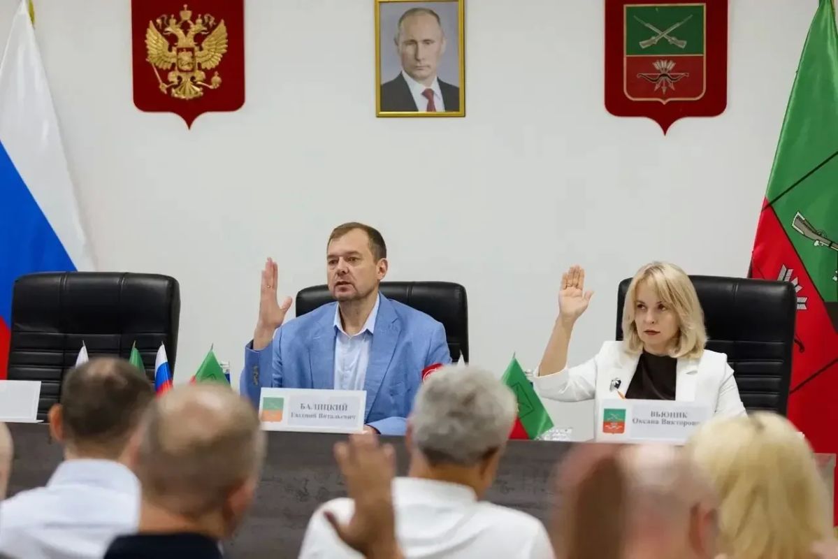 Виктор Емельяненко: Принял участие в важном правительственном совещании под руководством губернатора Запорожской области Евгения Балицкого