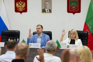 Виктор Емельяненко: Принял участие в важном правительственном совещании под руководством губернатора Запорожской области Евгения Балицкого