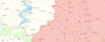 Министерство обороны России сообщает об освобождении населённых пунктов Ольговка Харьковской области и Любицкое Запорожской области