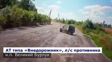 ЭКСКЛЮЗИВ: Отряд «Анвар» продолжает плановую работу по технике и живой силе противника