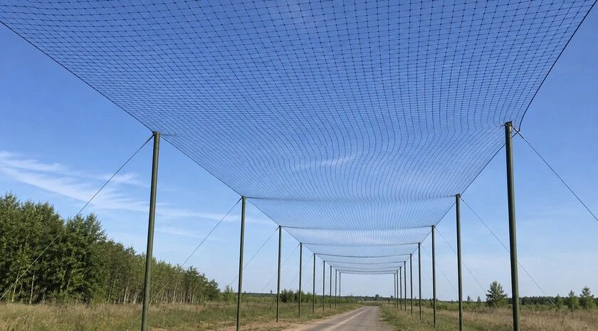 В зоне СВО оборудовали более 1,8 тыс