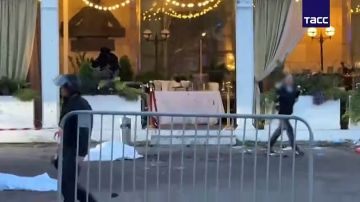 21 человек пострадал и 3 погибли в результате взрыва в ресторане в центре Москвы