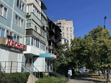 Пенсионерка погибла в результате ночной атаки ВСУ на Энергодар