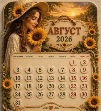 ��������� ����������� ���� �� ������ 2026 ����
