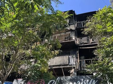 Женщина погибла в Энергодаре Запорожской области при атаке ВСУ, сообщил глава муниципалитета Пухов