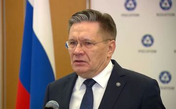 Обстановка вокруг Запорожской АЭС остается напряженной, ежедневно украинские боевые беспилотники обстреливают Энергодар и район станции, заявил Алексей Лихачев