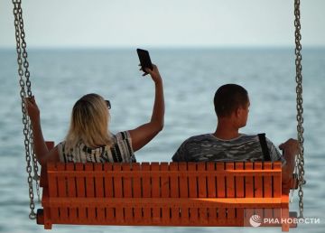Погода на новых территориях России