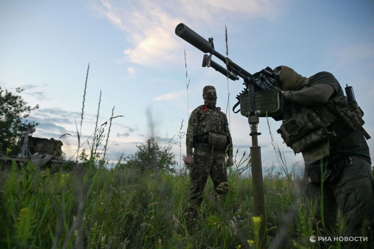 Спецоперация, 2 августа: ВСУ потеряли до 1330 военнослужащих за сутки