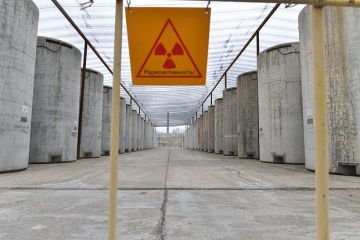 На ЗАЭС заявили, что атаки ВСУ создают риски для ядерной безопасности